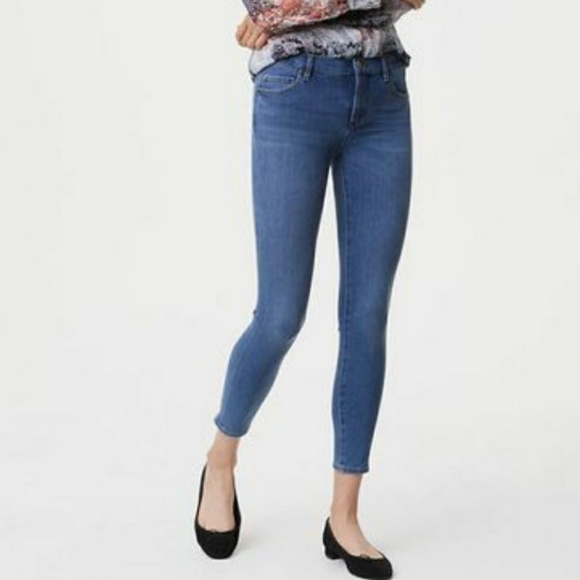 Loft legging jeans Clearance